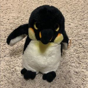 Ty Icicles Penguin wild wild best stuffed animal